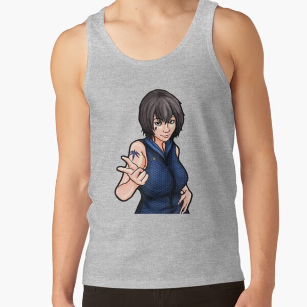 Rimworld Character Tank Top - Image 3