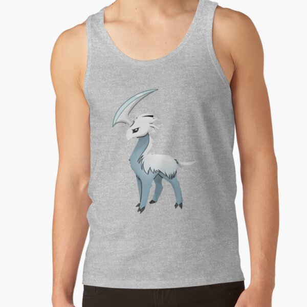 Rimworld Ate Without Table 3 Thrumbo Rimworld Tank Top - Image 3
