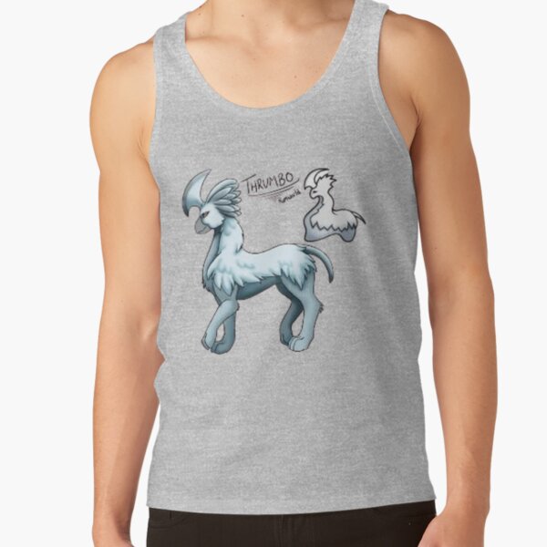 Rimworld Thrumbo Tank Top - Image 3