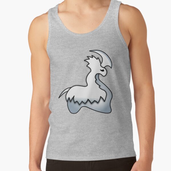 Rimworld Thrumbo Animal With Horn35 Tank Top - Image 3