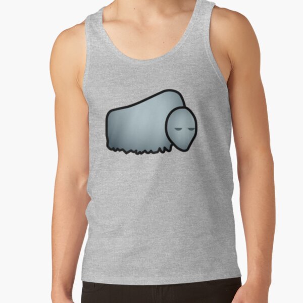 Rimworld Muffalo Hd Tank Top - Image 3
