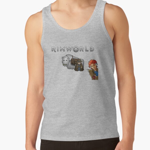 A Great Game Tank Top - Image 3