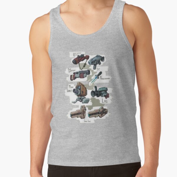 Rimworld Design Tank Top - Image 3