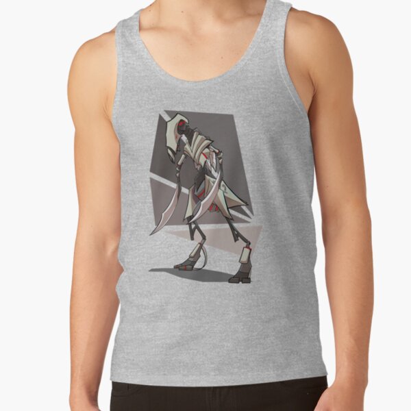 Rimworld Scyther89 Tank Top - Image 3