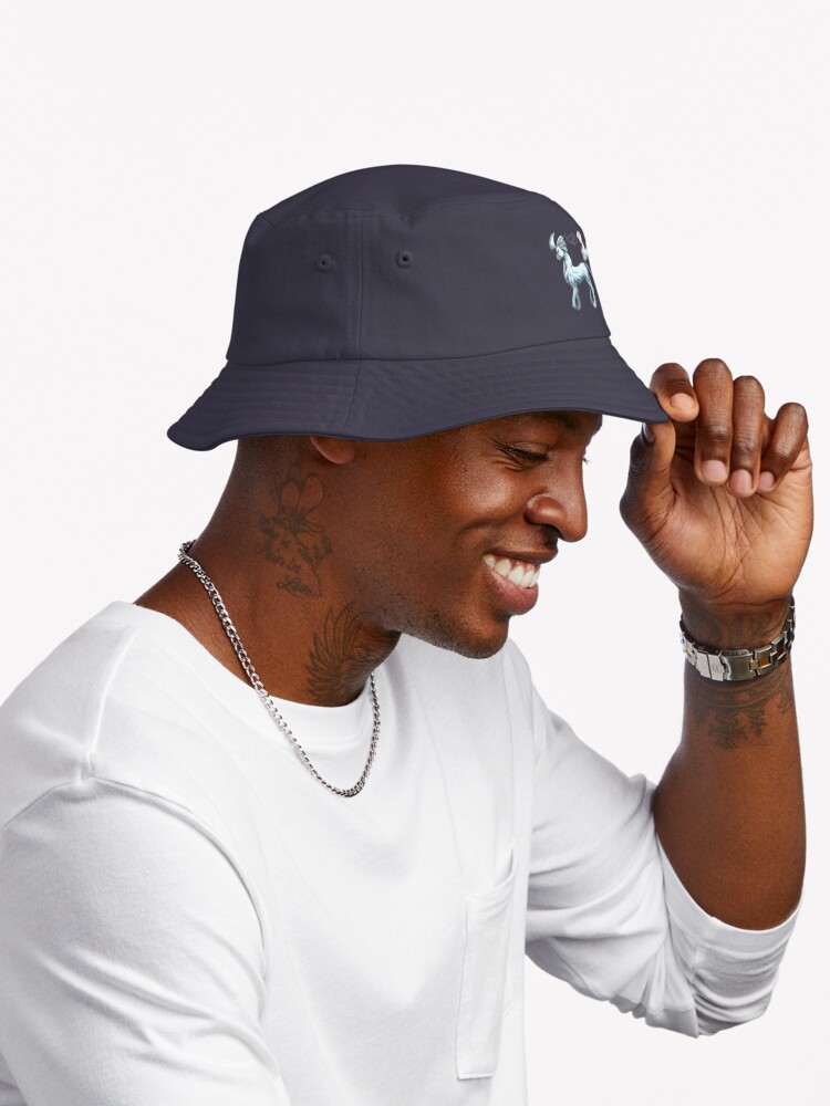 Rimworld Thrumbo Bucket Hat - Image 3