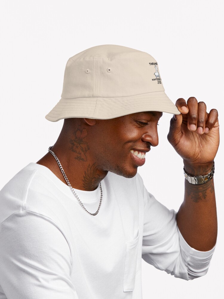 Thrumbo Hunterkiller Club32 Bucket Hat - Image 3