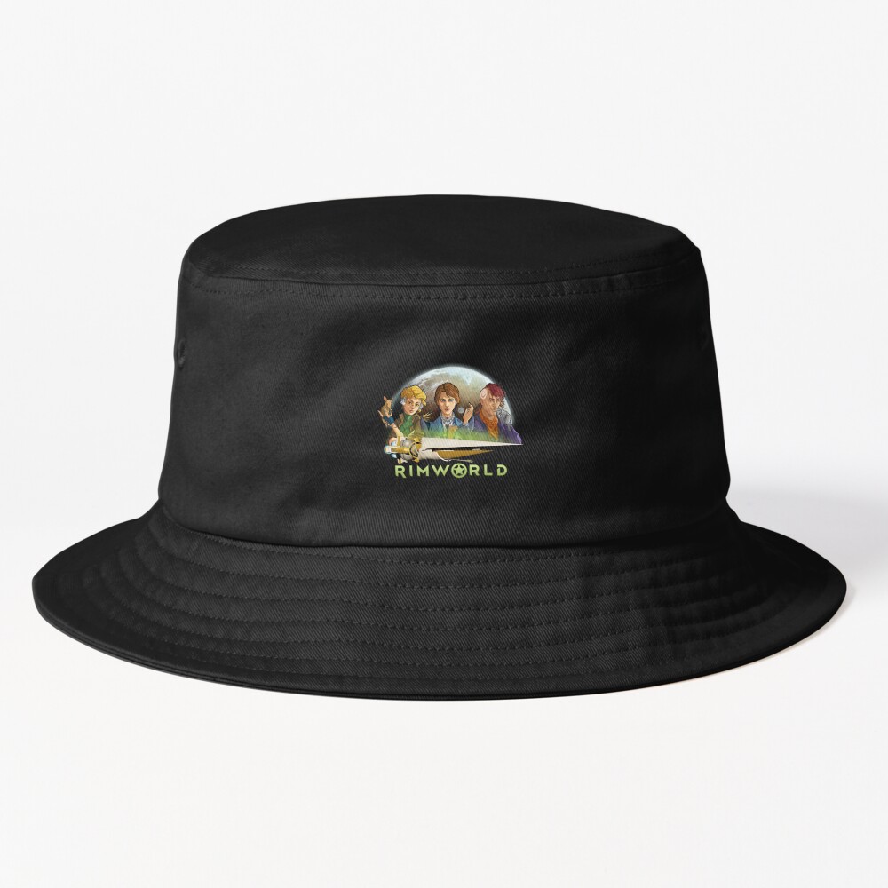 Rimworld146 Bucket Hat