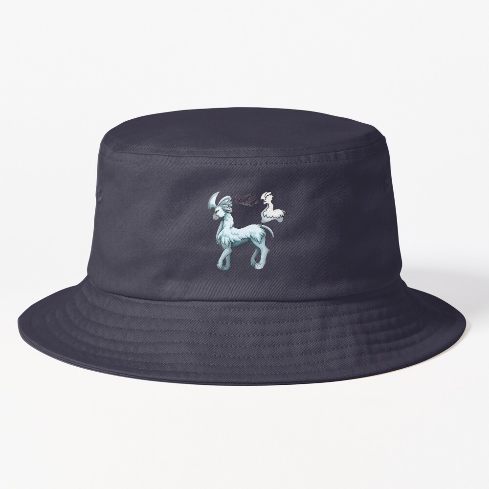 Rimworld Thrumbo Bucket Hat