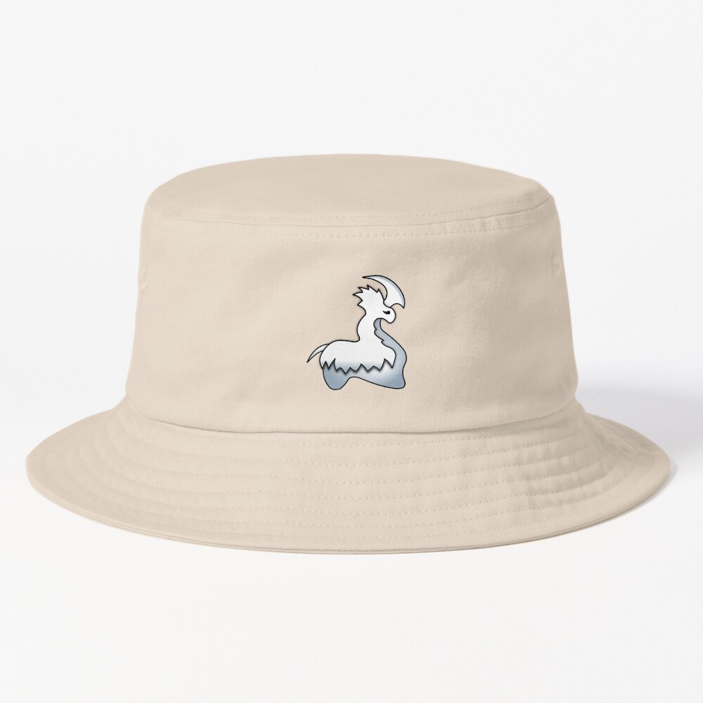 Rimworld Thrumbo Animal With Horn35 Bucket Hat