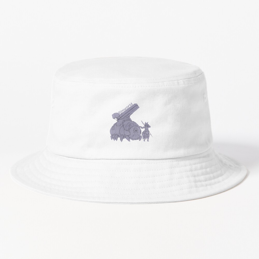 Rimworld Bucket Hat