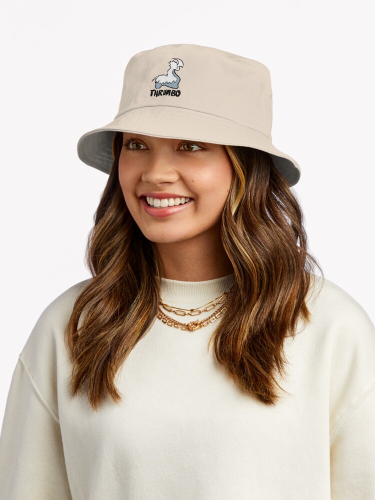 Pixel Art Thrumbo Bucket Hat - Image 2