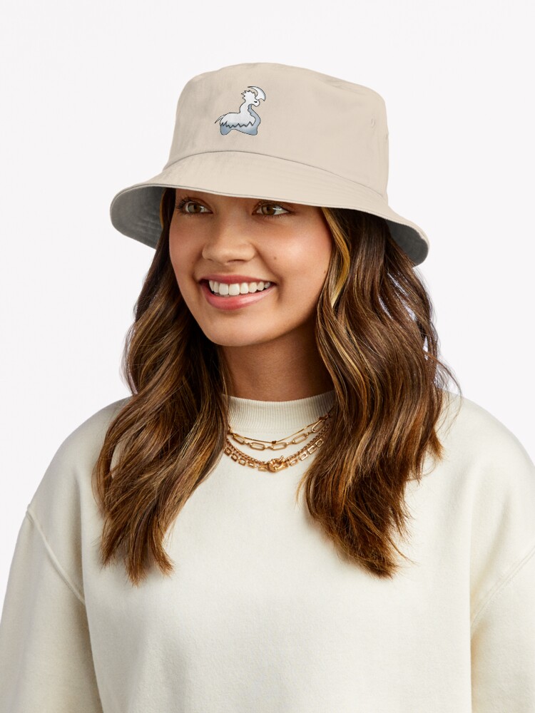 Rimworld Thrumbo Animal With Horn35 Bucket Hat - Image 2