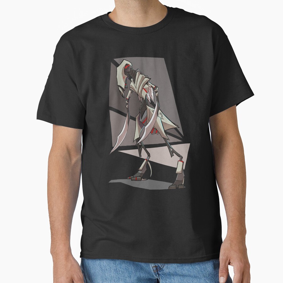 Rimworld Scyther89 T-shirt - Image 2