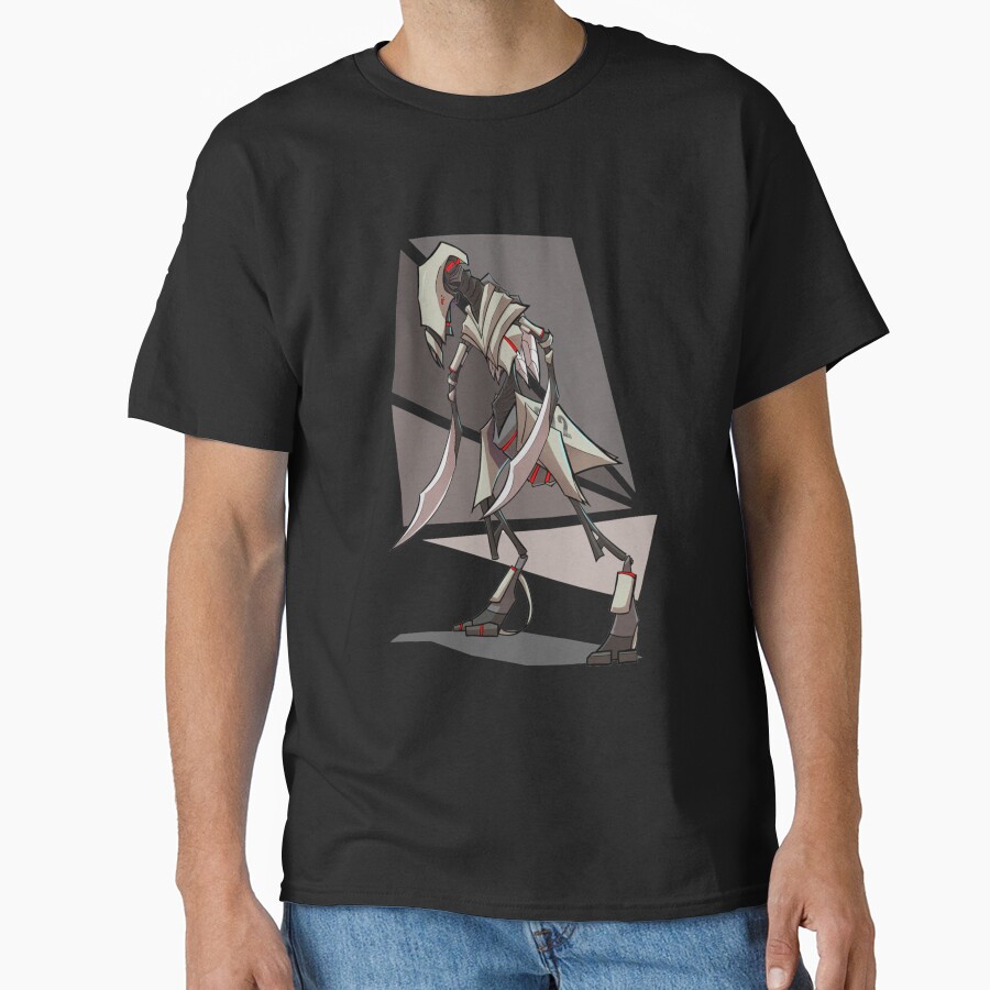 Rimworld Scyther89 New T-shirt