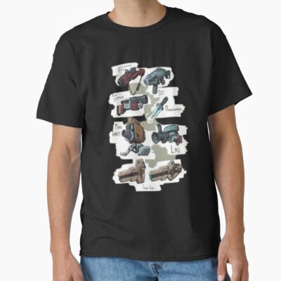 ssrcoclassic teemens 0210101001c5ca27c6frontproduct squarex1000 25 - RimWorld Merch