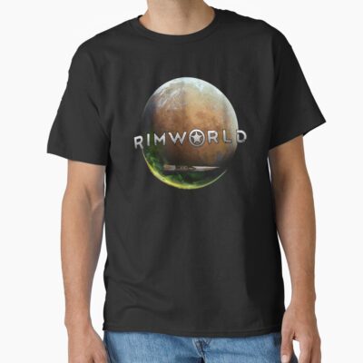 ssrcoclassic teemens 0210101001c5ca27c6frontproduct squarex1000 28 - RimWorld Merch