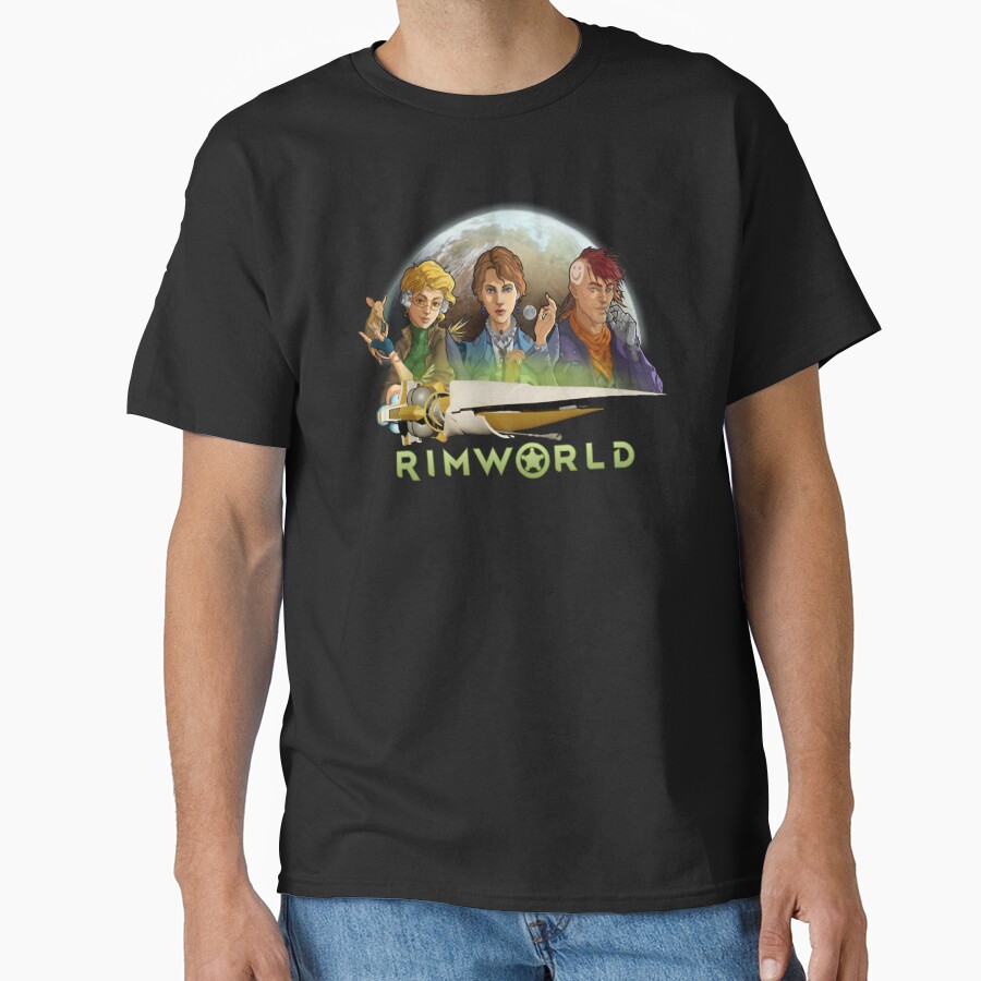 Rimworld146 New T-shirt - Image 2