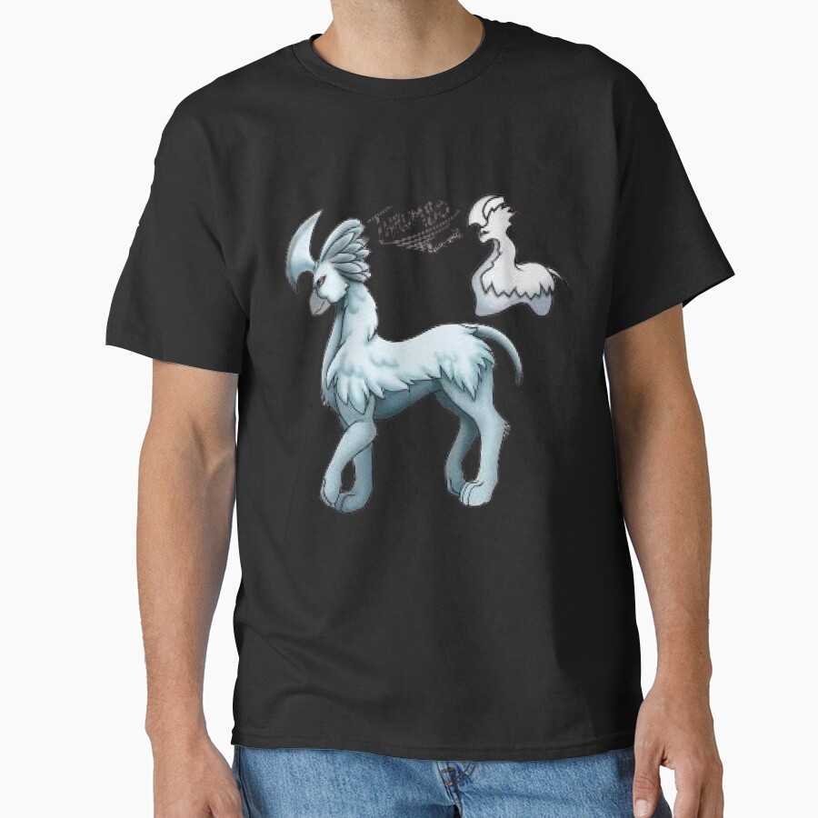 Rimworld Thrumbo T-shirt - Image 2
