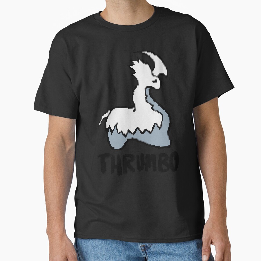 Pixel Art Thrumbo T-shirt - Image 2