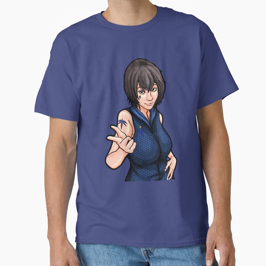 Rimworld Character T-shirt - Image 4
