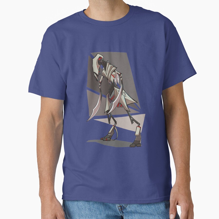 Rimworld Scyther89 New T-shirt - Image 4