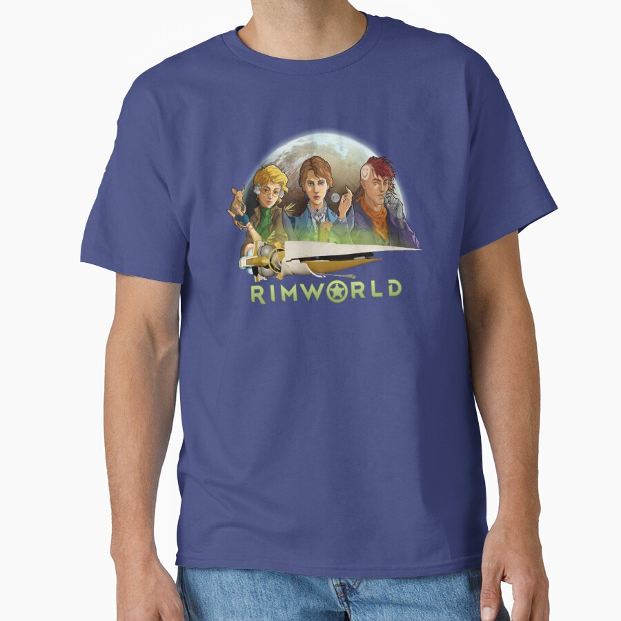 Rimworld146 New T-shirt - Image 4