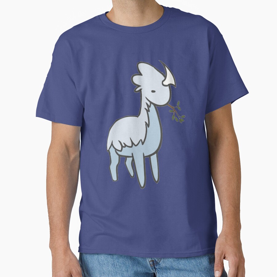 Thrumbo Rimworld T-shirt - Image 4