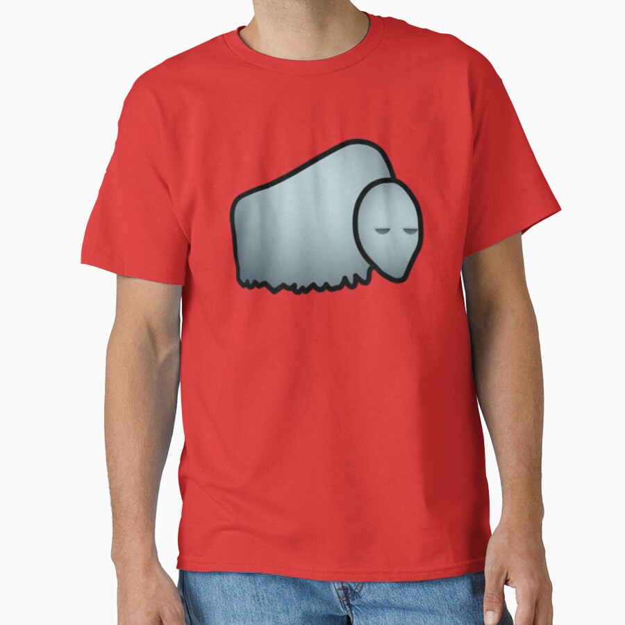 Rimworld Muffalo Hd T-shirt - Image 5