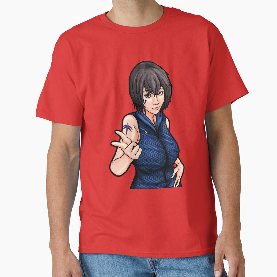 Rimworld Character T-shirt - Image 5