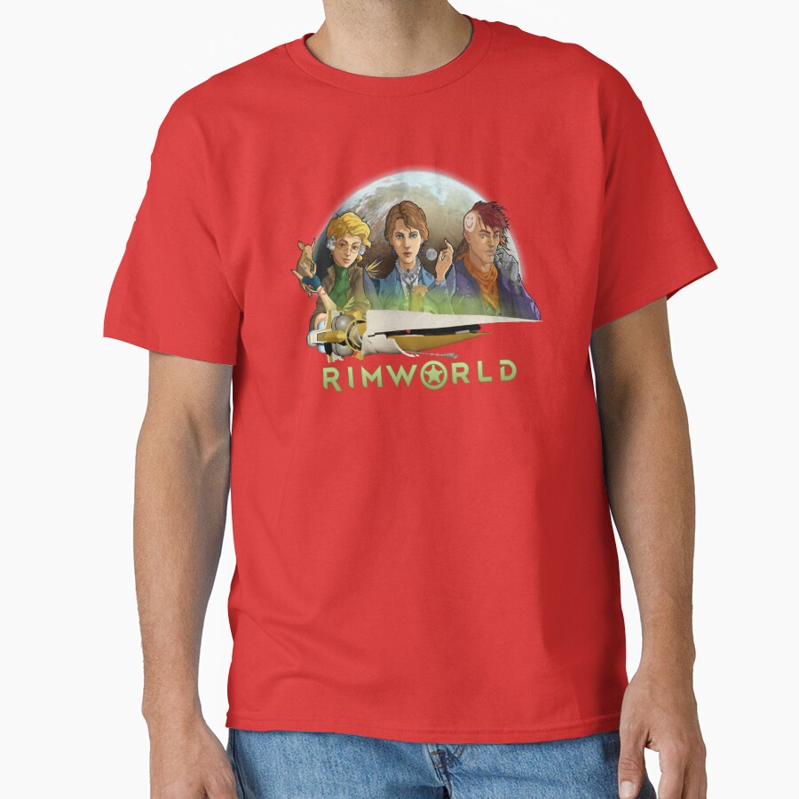 Rimworld146 New T-shirt - Image 5