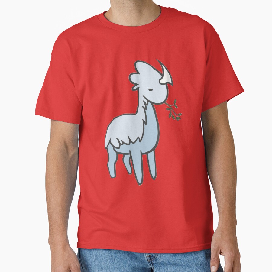 Thrumbo Rimworld T-shirt - Image 5