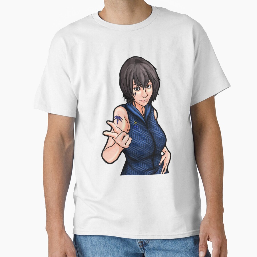 Rimworld Character T-shirt