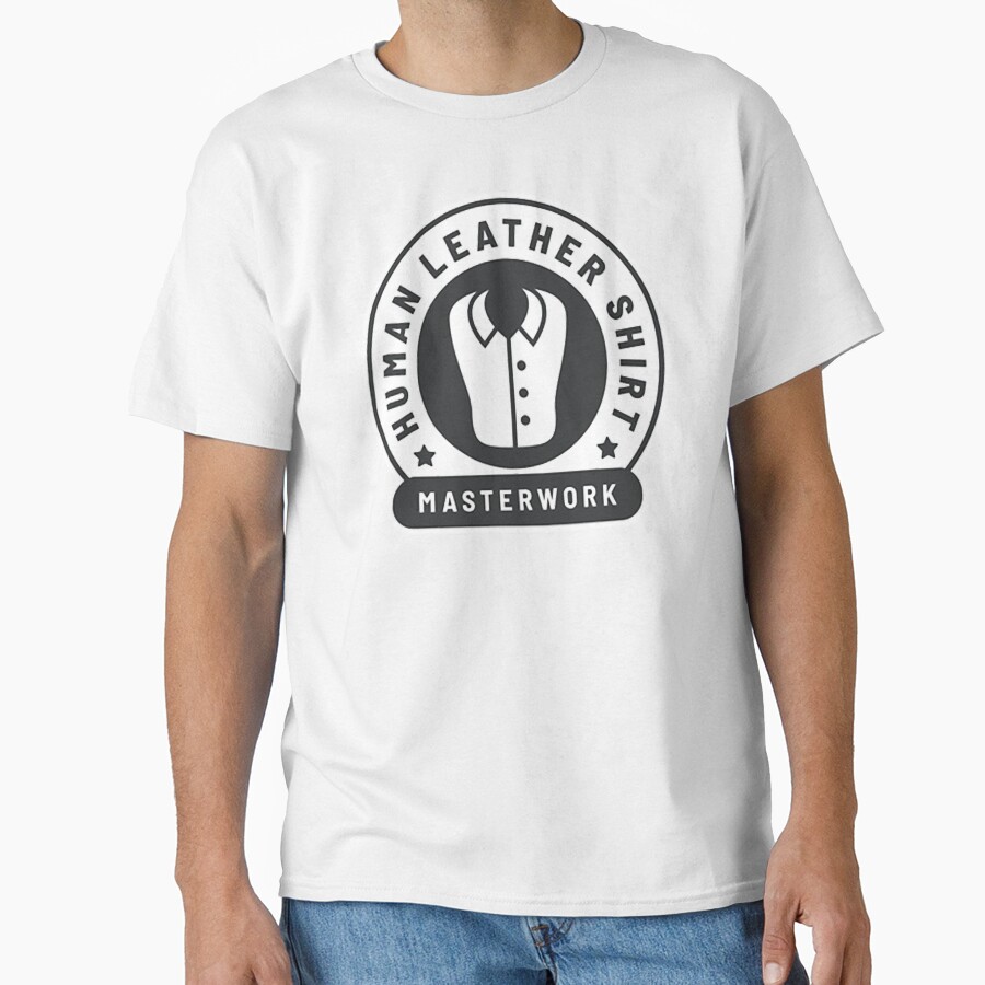 Human Leather Rimworld T-shirt