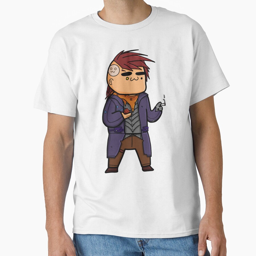 Rimworld Randy Random T-shirt