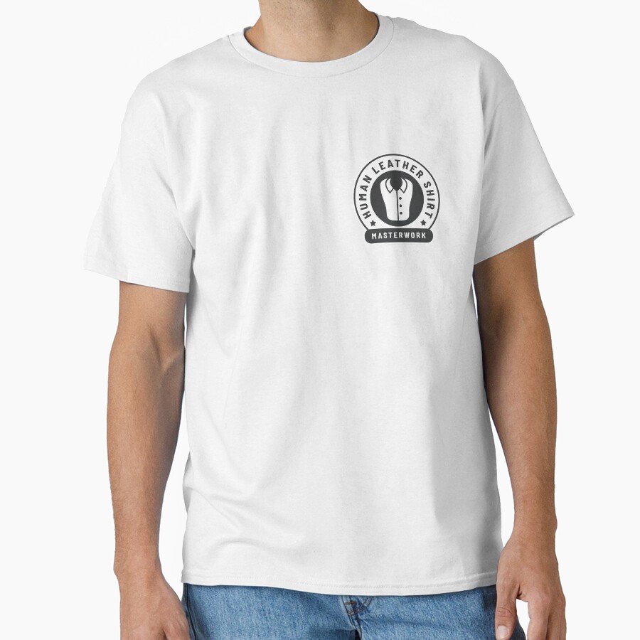Human Leather Shirt Rimworld T-shirt