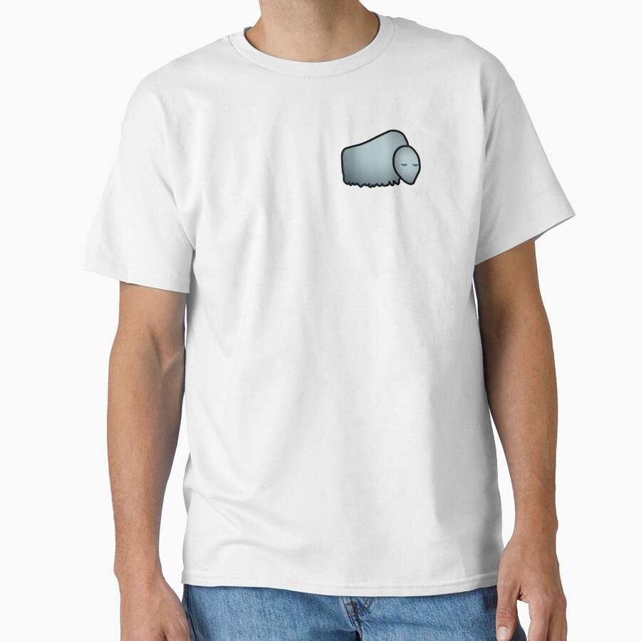 Rimworld Muffalo T-shirt - Image 2