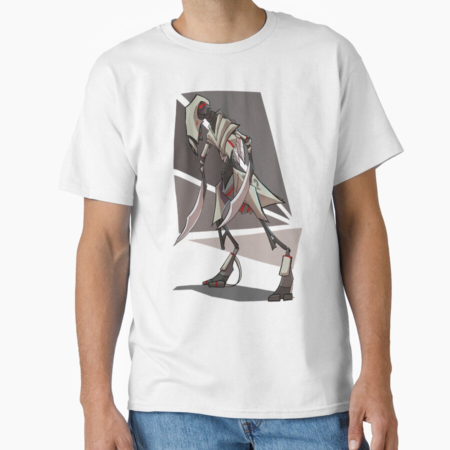 Rimworld Scyther89 T-shirt