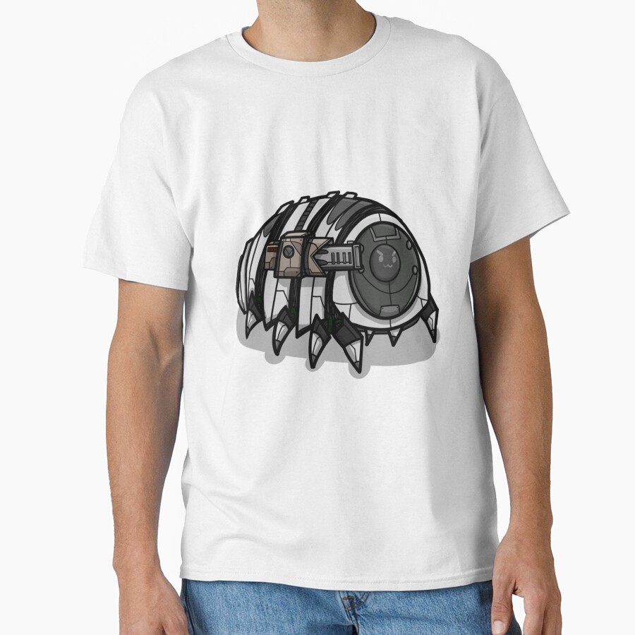 Rimworld Centipede Mech T-shirt