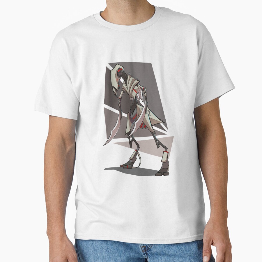 Rimworld Scyther89 New T-shirt - Image 2