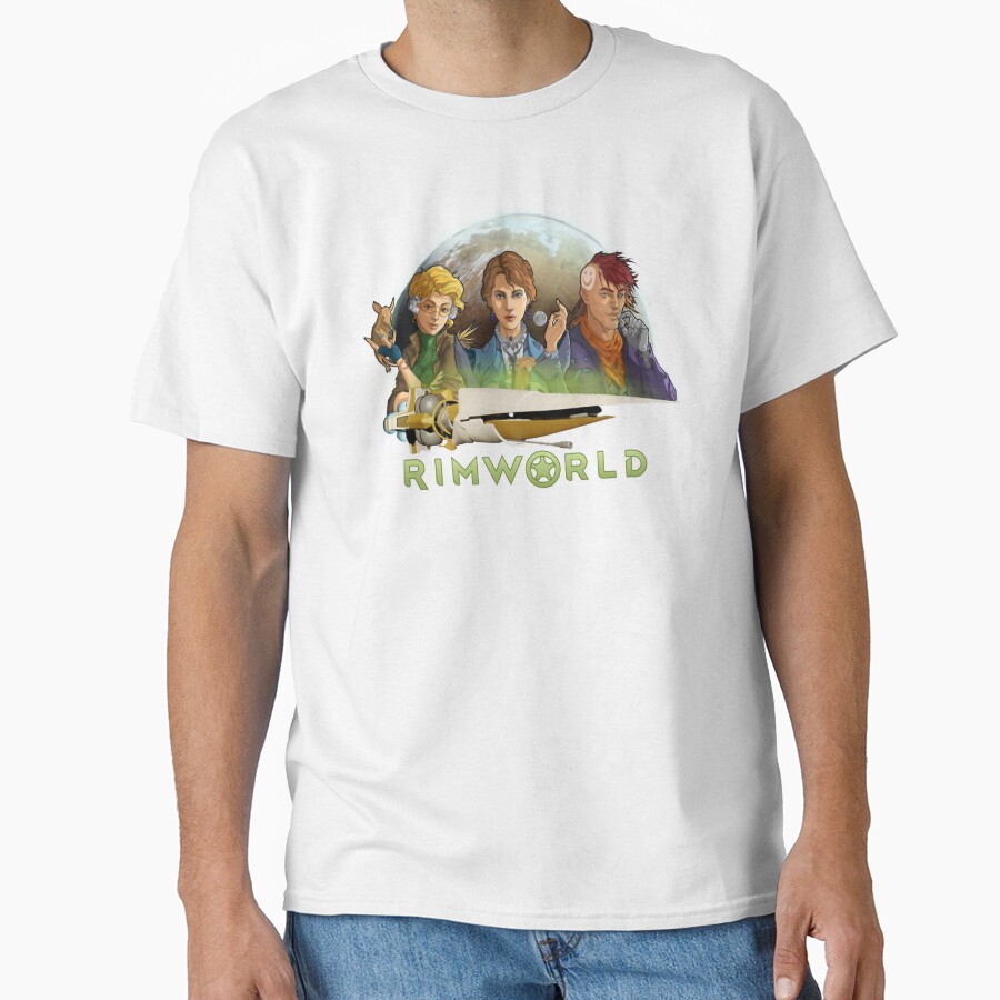 Rimworld146 New T-shirt