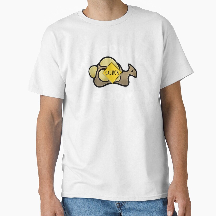 Rimworld Boomalope May Contain Boom T-shirt - Image 2