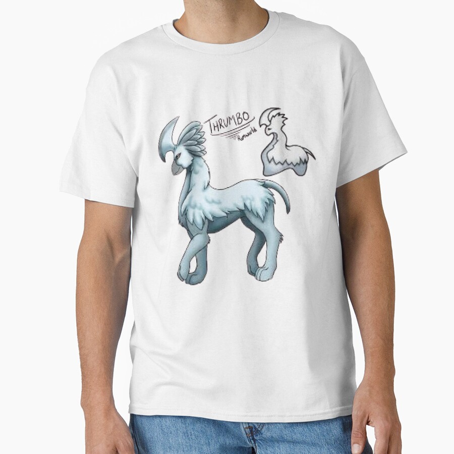 Rimworld Thrumbo T-shirt