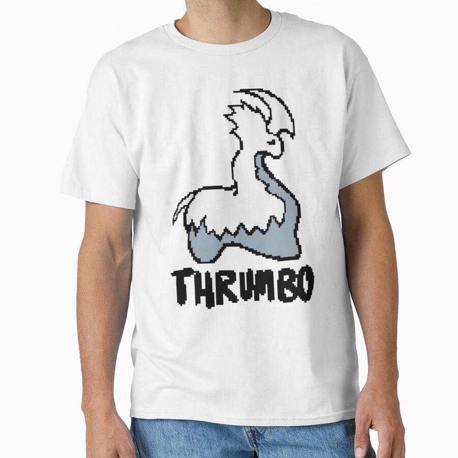 Pixel Art Thrumbo T-shirt