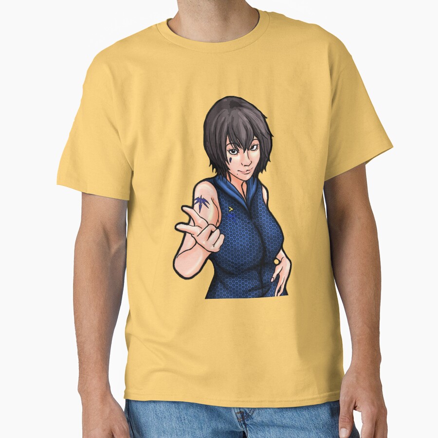Rimworld Character T-shirt - Image 6