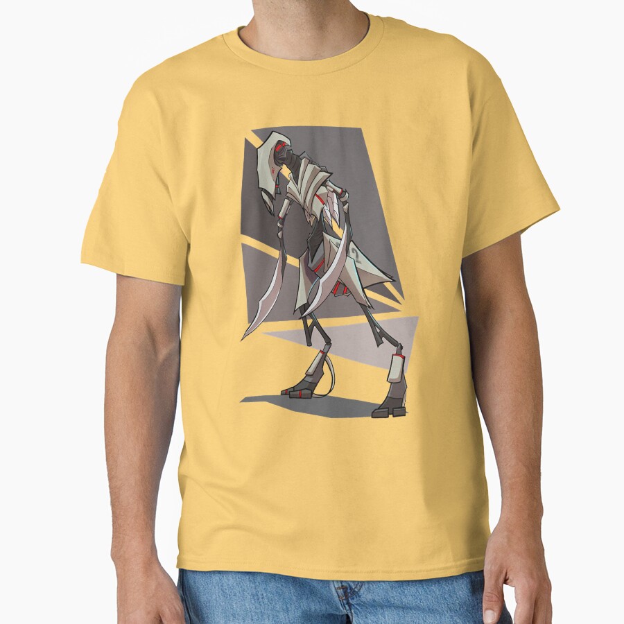 Rimworld Scyther89 T-shirt - Image 6