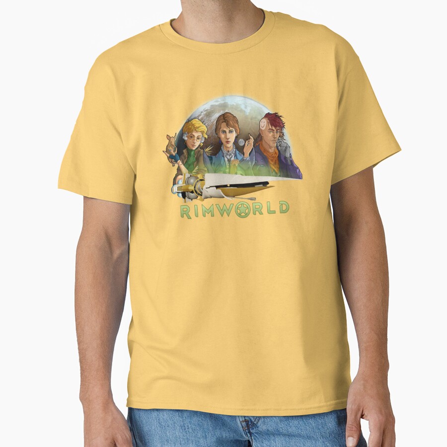 Rimworld146 New T-shirt - Image 6