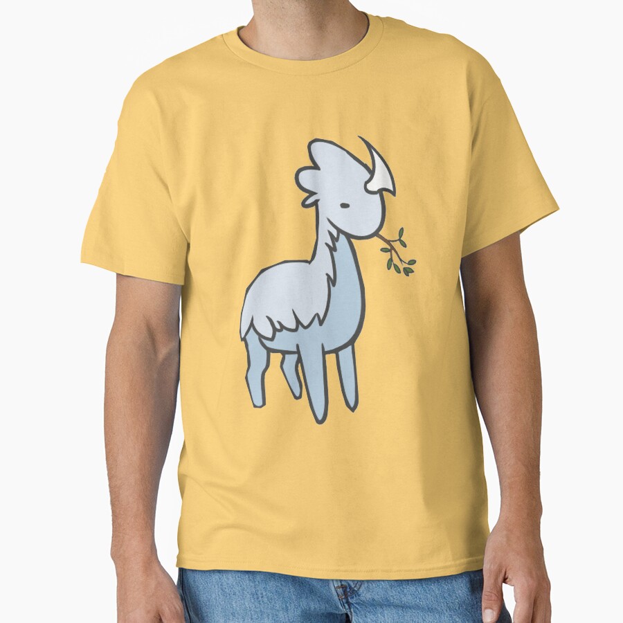 Thrumbo Rimworld T-shirt - Image 6