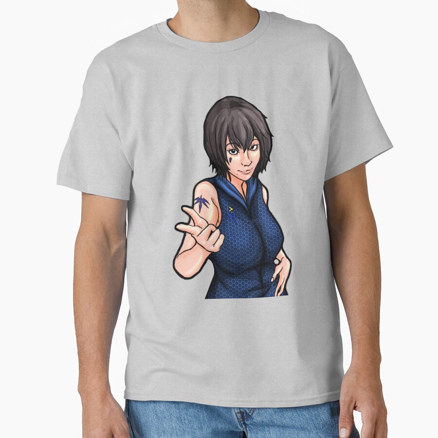 Rimworld Character T-shirt - Image 3
