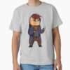 ssrcoclassic teemens 02heather greyfrontproduct squarex1000 15 - RimWorld Merch