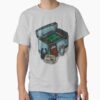 ssrcoclassic teemens 02heather greyfrontproduct squarex1000 20 - RimWorld Merch